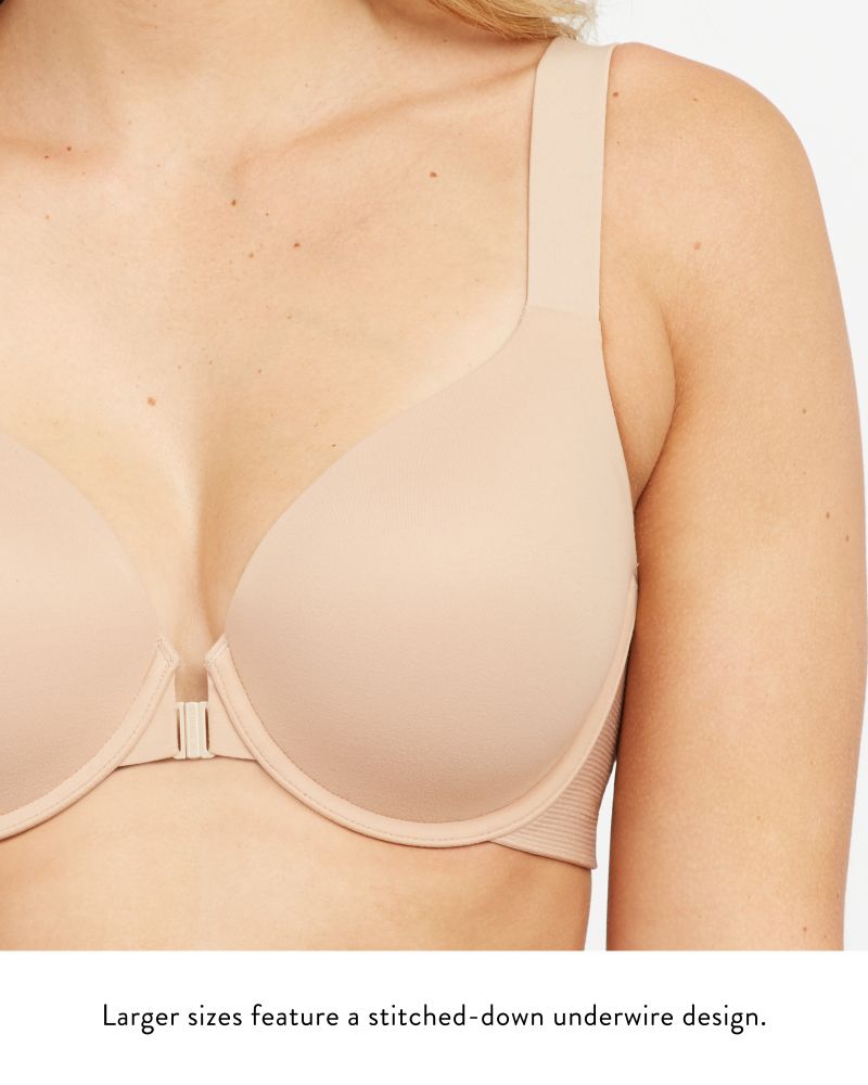 Spanx Bra-llelujah! Lightly Lined Full Coverage Bra Naked