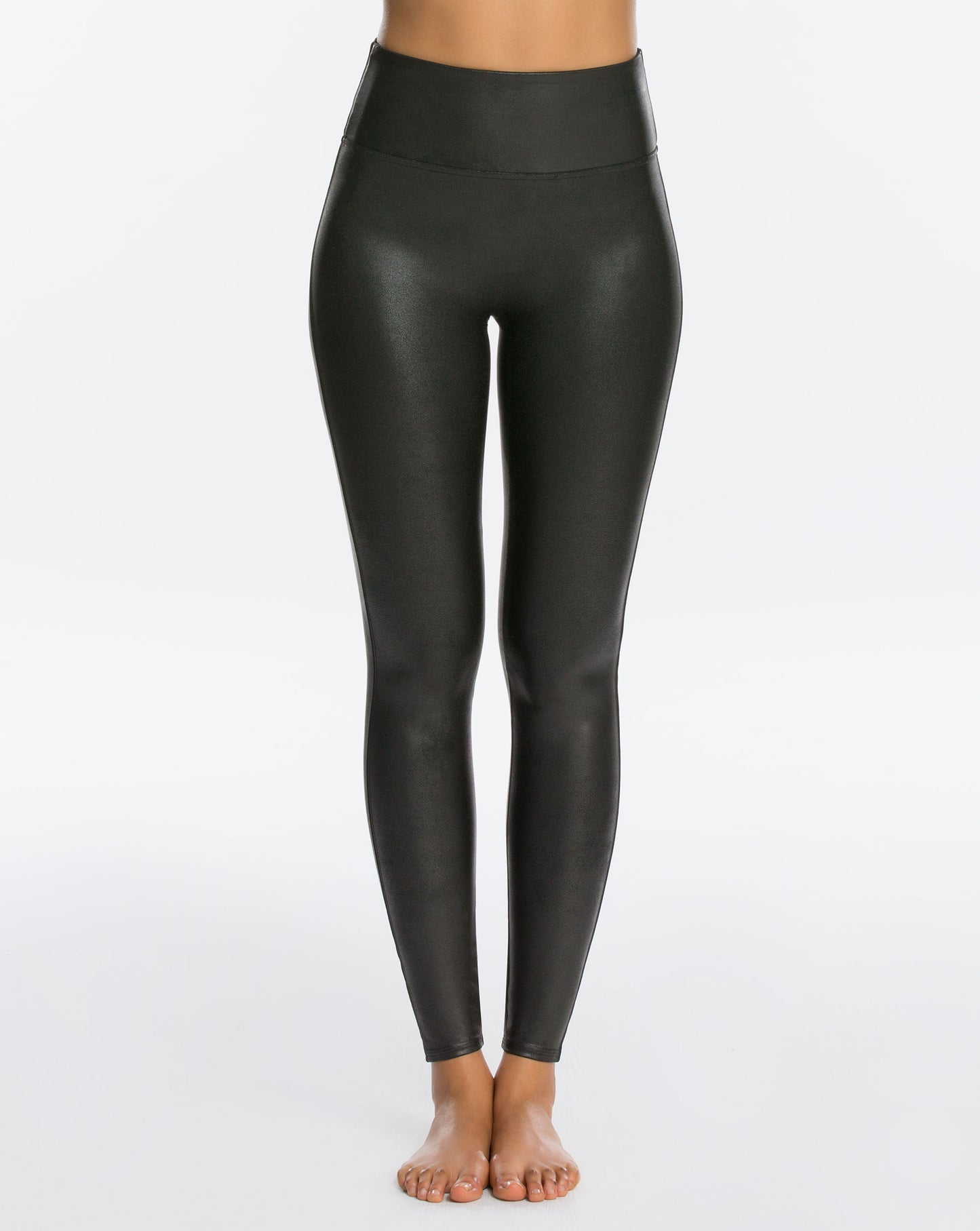 Spanx Faux Leather Leggings Plus – The Vault Clothing Co.