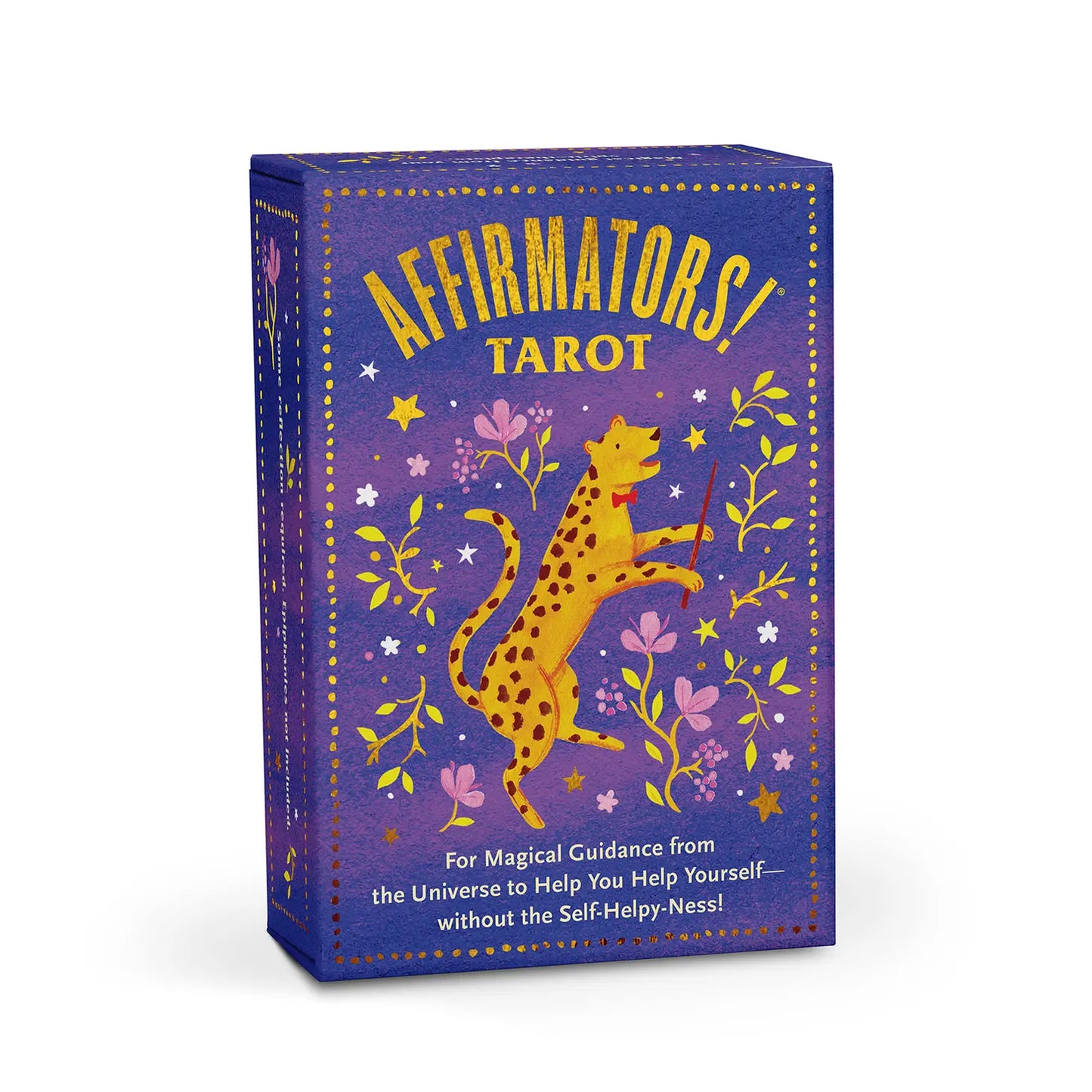 Tarot Cards With Affirmations