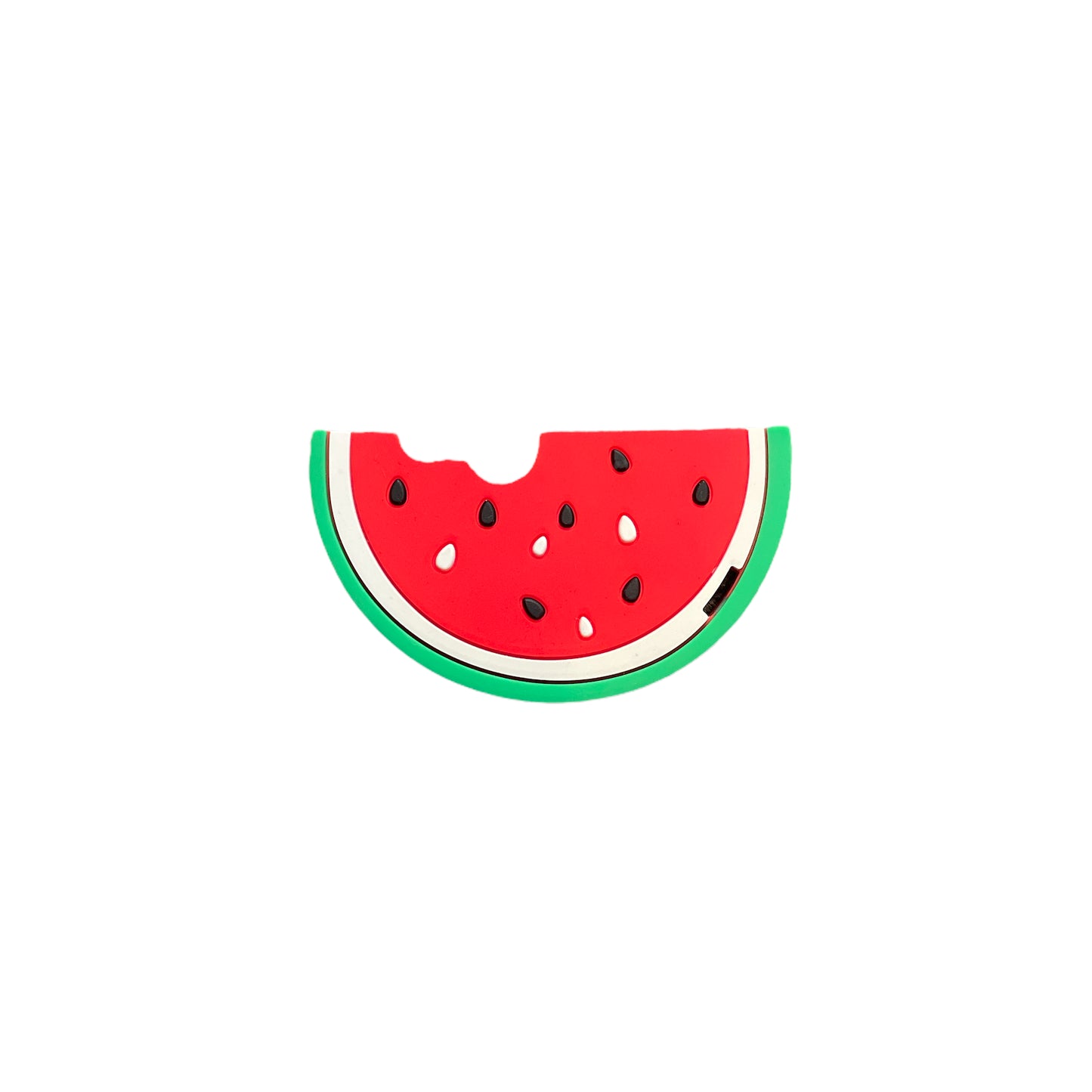 Watermelon Silicone Teether | Red