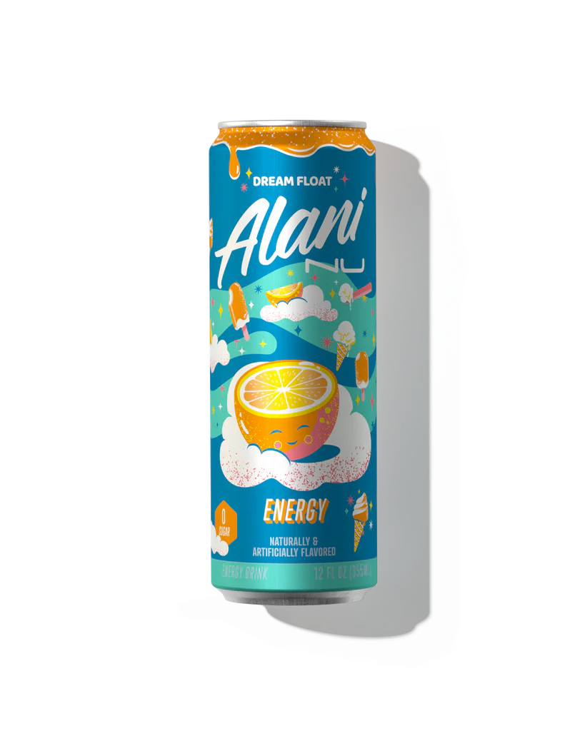 Alani Nu Energy Drink | Dream Float