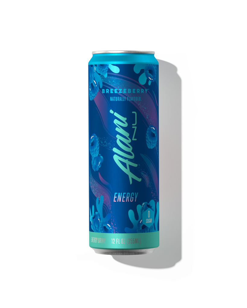 Alani Nu Energy Drink | Blue Slush