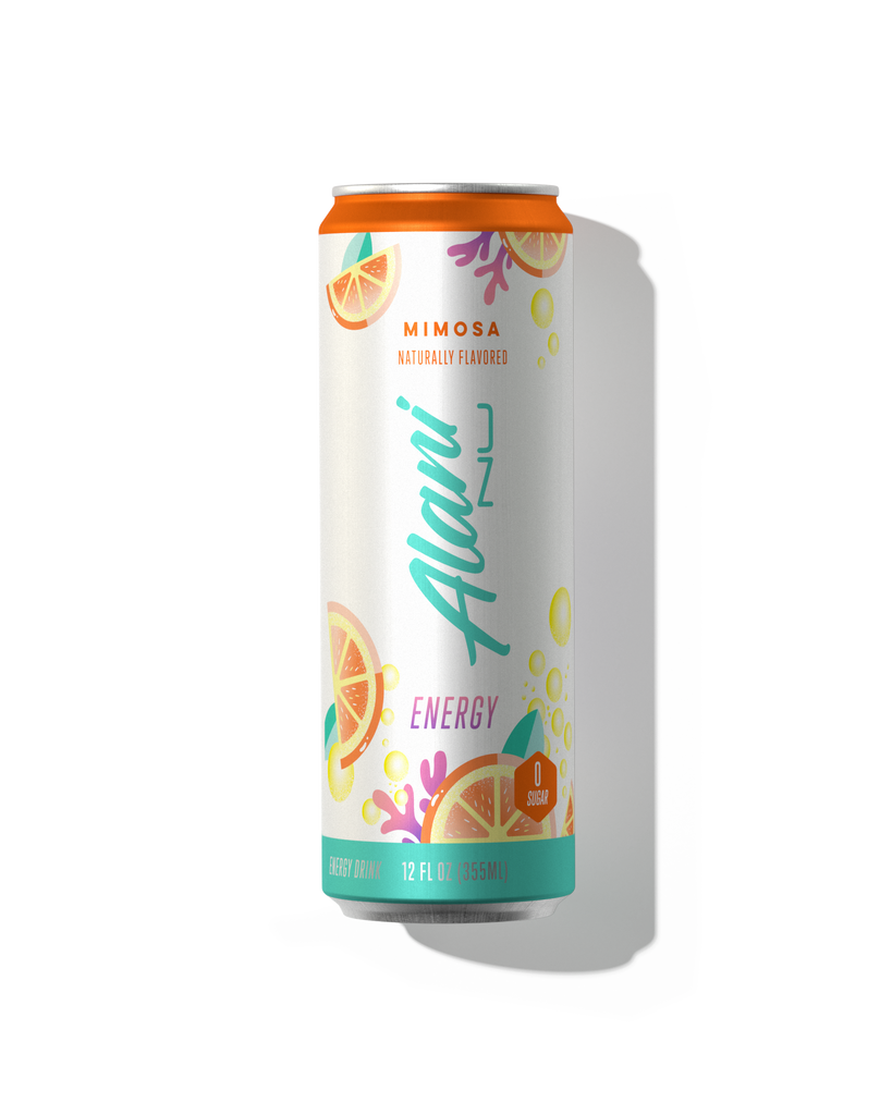 Alani Nu Energy Drink | Mimosa