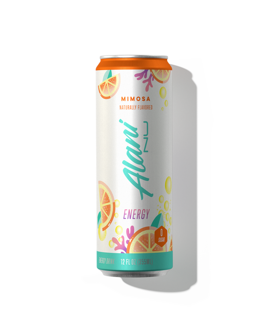 Alani Nu Energy Drink | Mimosa