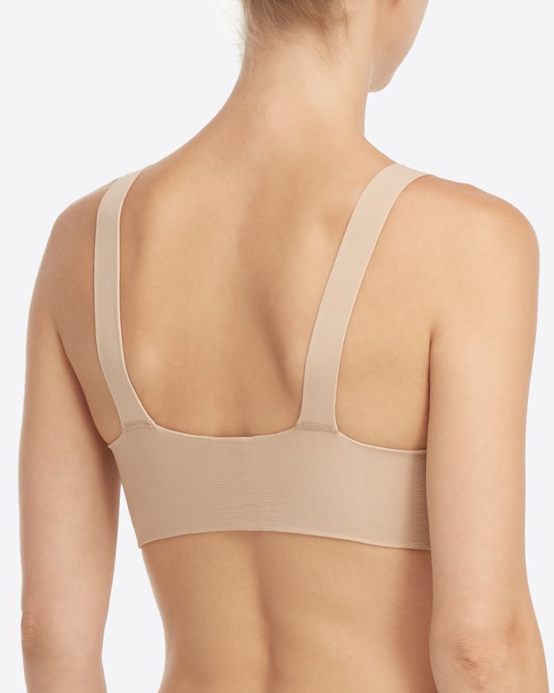 Spanx Bra-llelujah! Lightly Lined Full Coverage Bra Naked