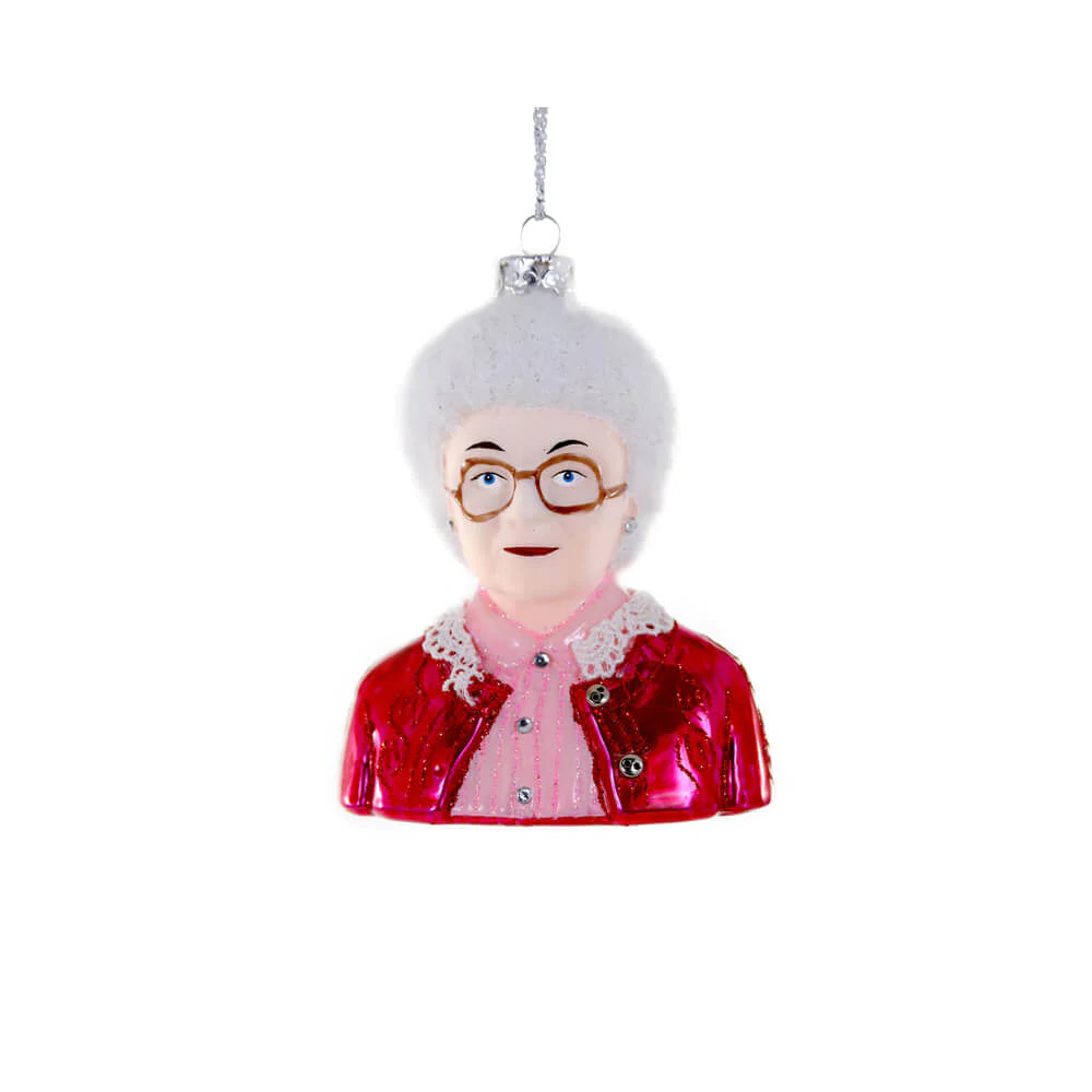 Tiny Golden Girls Ornaments