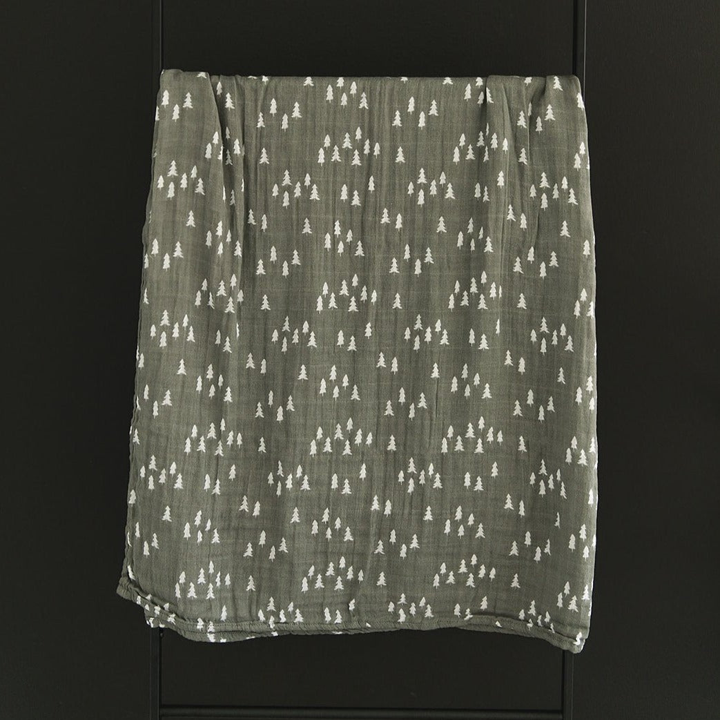 Muslin Swaddle Blanket