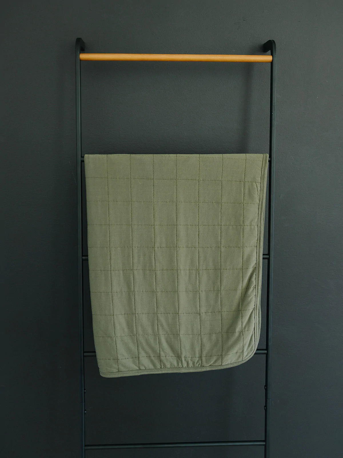 Olive Bamboo Quilt