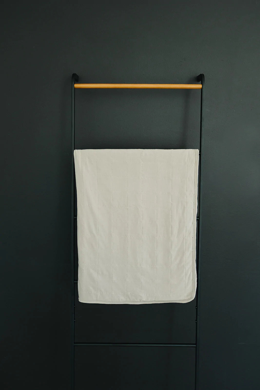 Oatmeal Bamboo Quilt