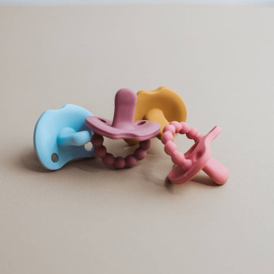 Silicone Soother/Pacifier