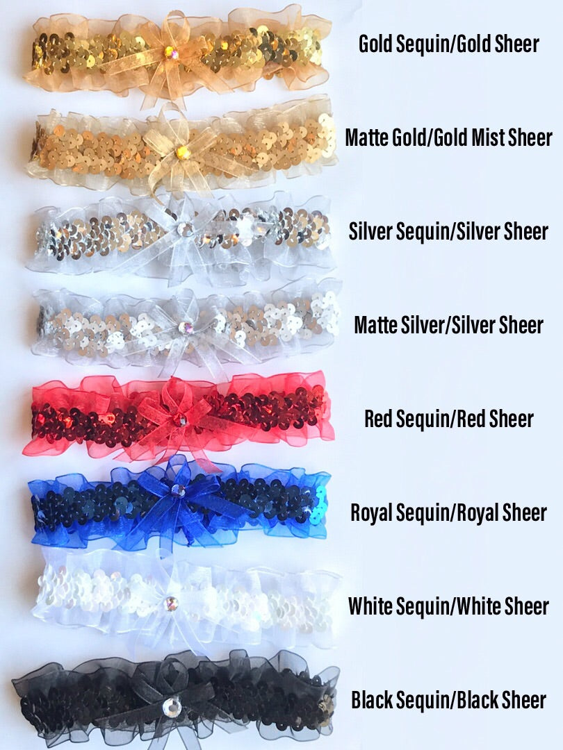 Prom Garter