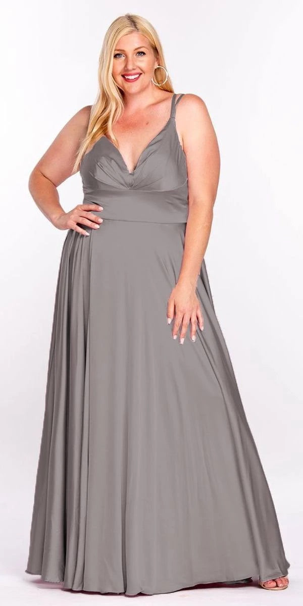 Prom Dress 7472 | Smoke