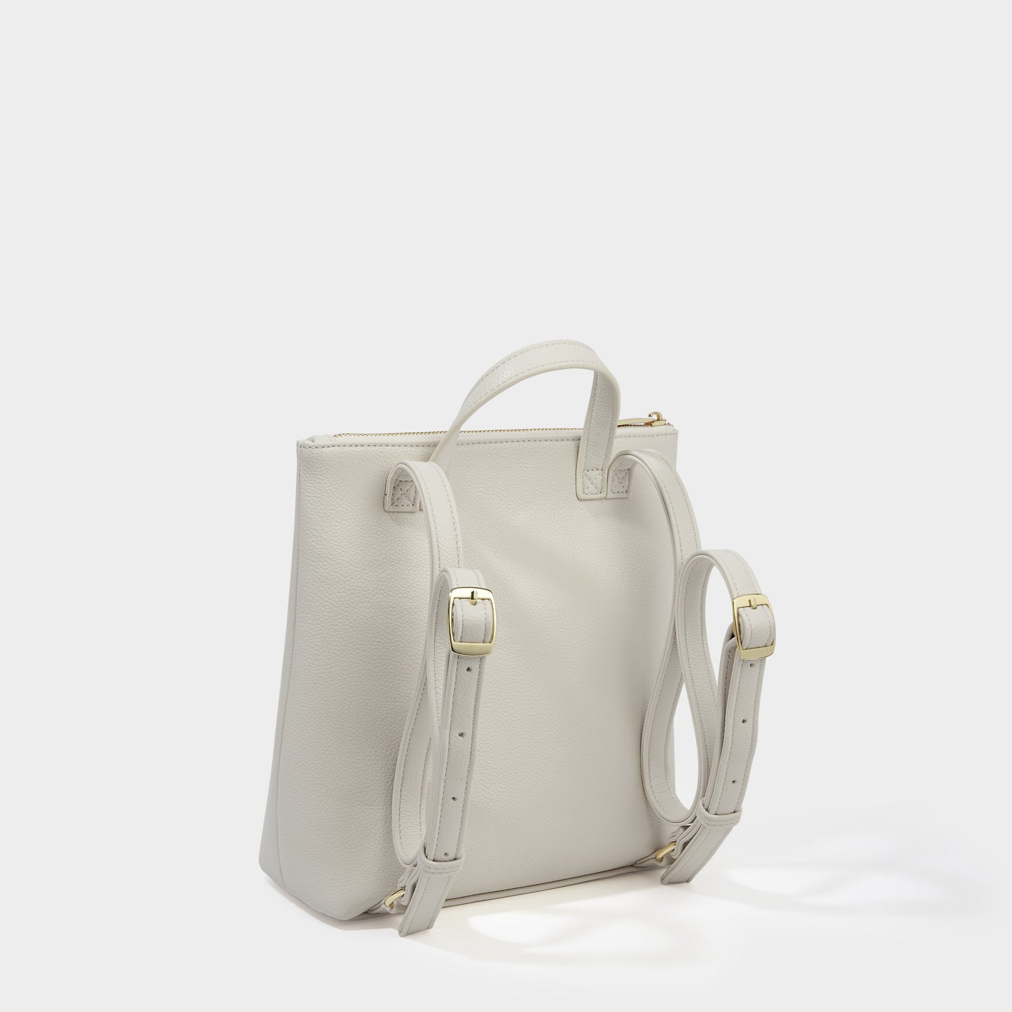 Mini Brooke Backpack | Off White