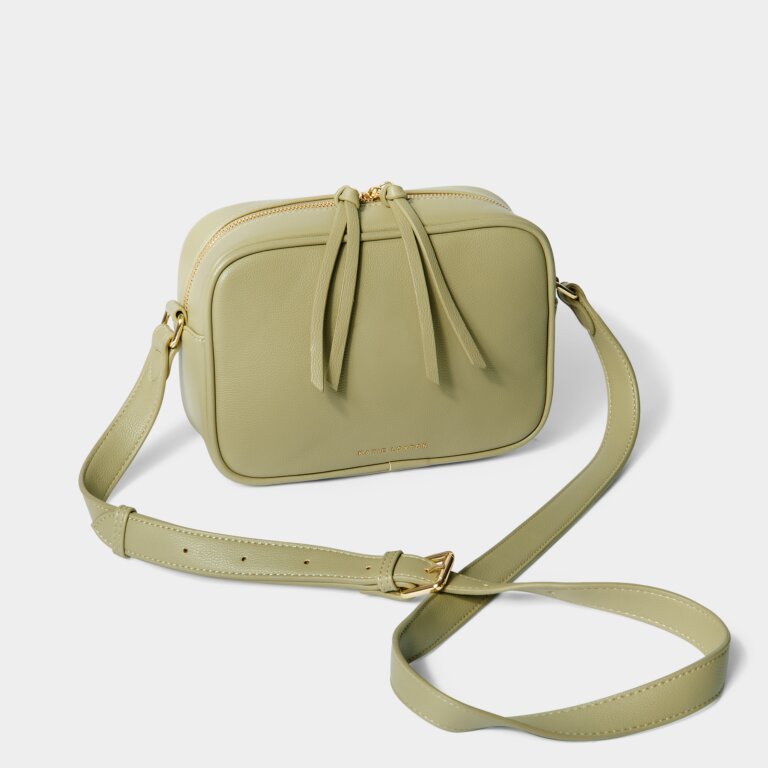 Load image into Gallery viewer, Isla Crossbody Bag | Olive
