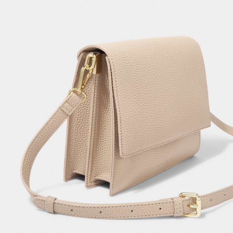 Load image into Gallery viewer, Orla Divided Crossbody | Sand
