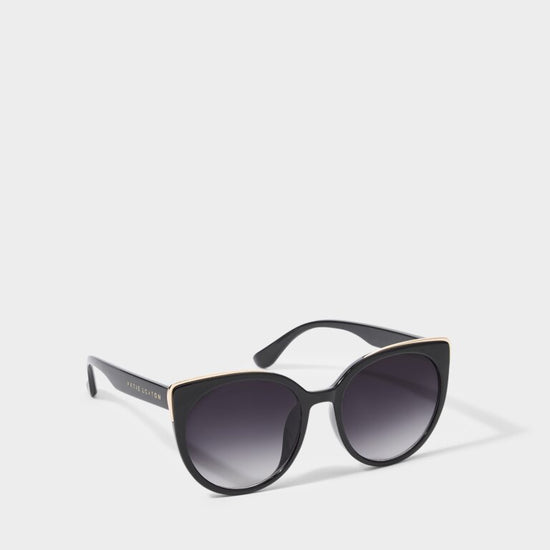 Amalfi Sunglasses | Black