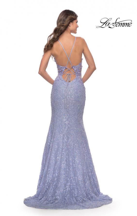 Prom Dress 31354 | Light Periwinkle