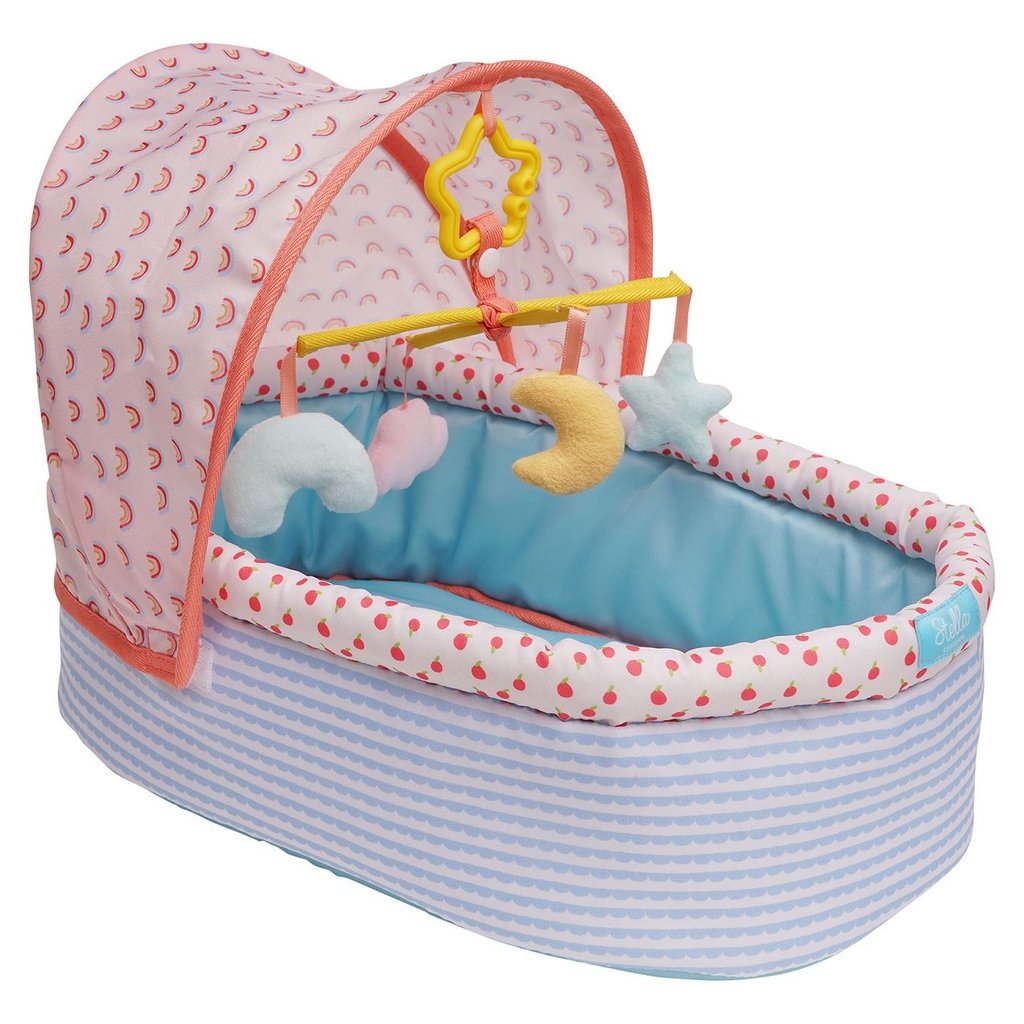 Stella Collection Soft Crib