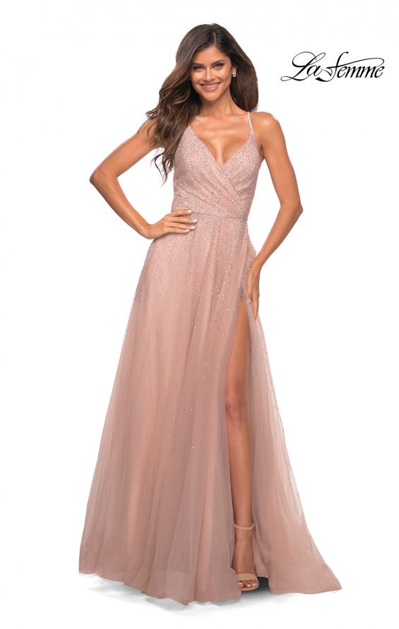 Prom Dress 29920 | Mauve