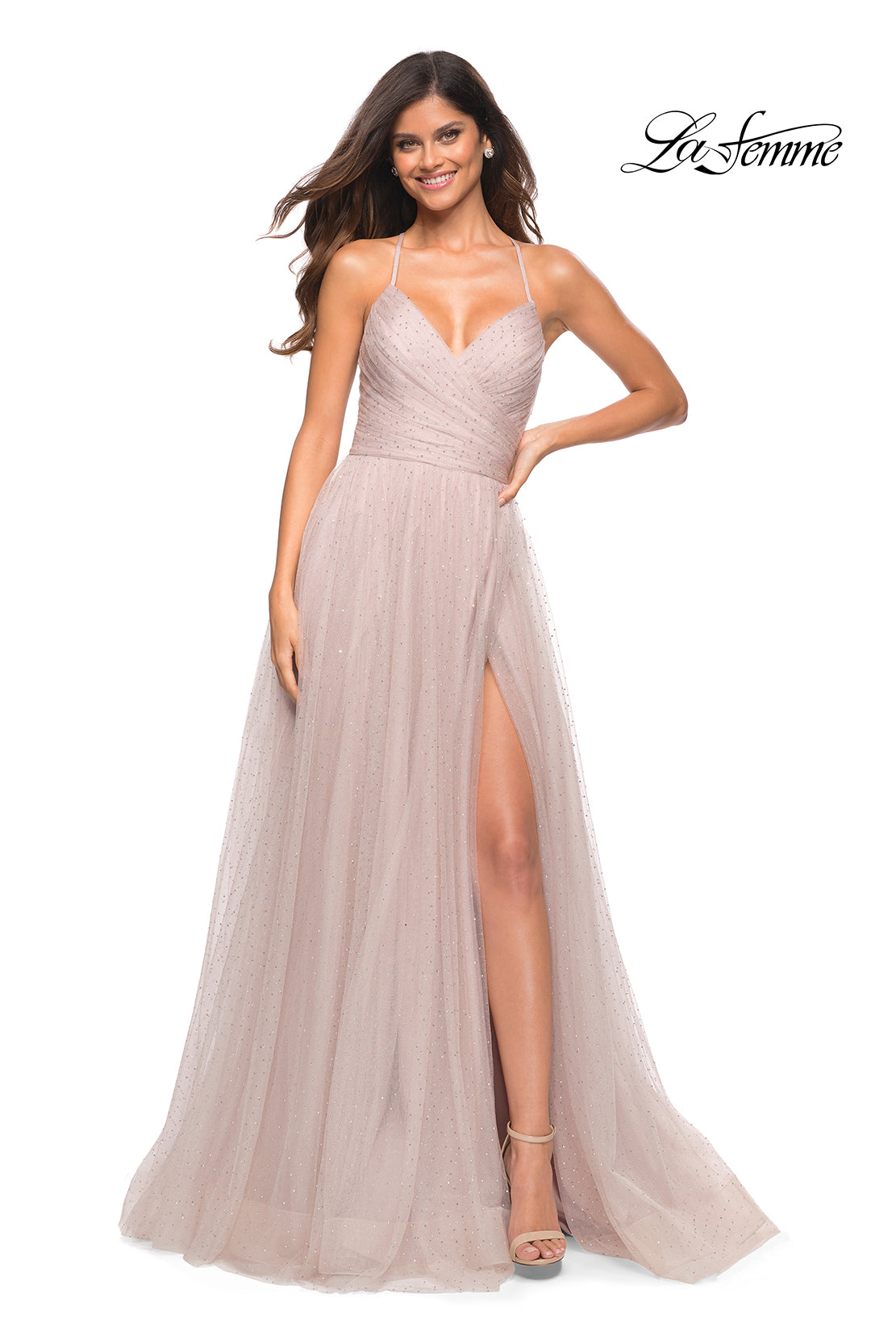 Prom Dress 30536 | Mauve
