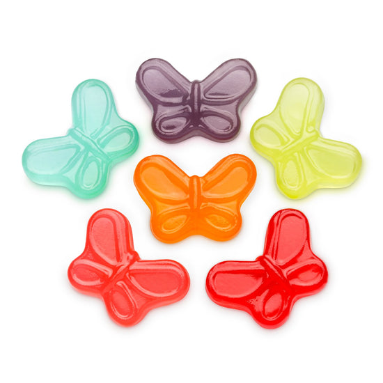Load image into Gallery viewer, Mini Gummi Butterflies
