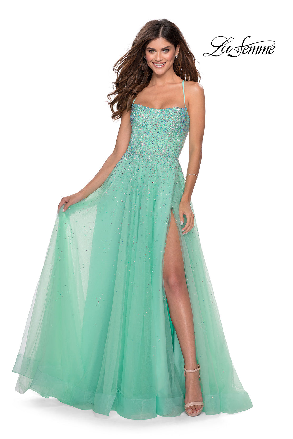Prom Dress 28583 | Mint