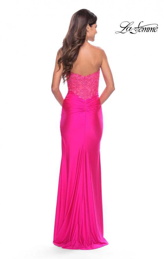 Prom Dress 31411 | Neon Pink