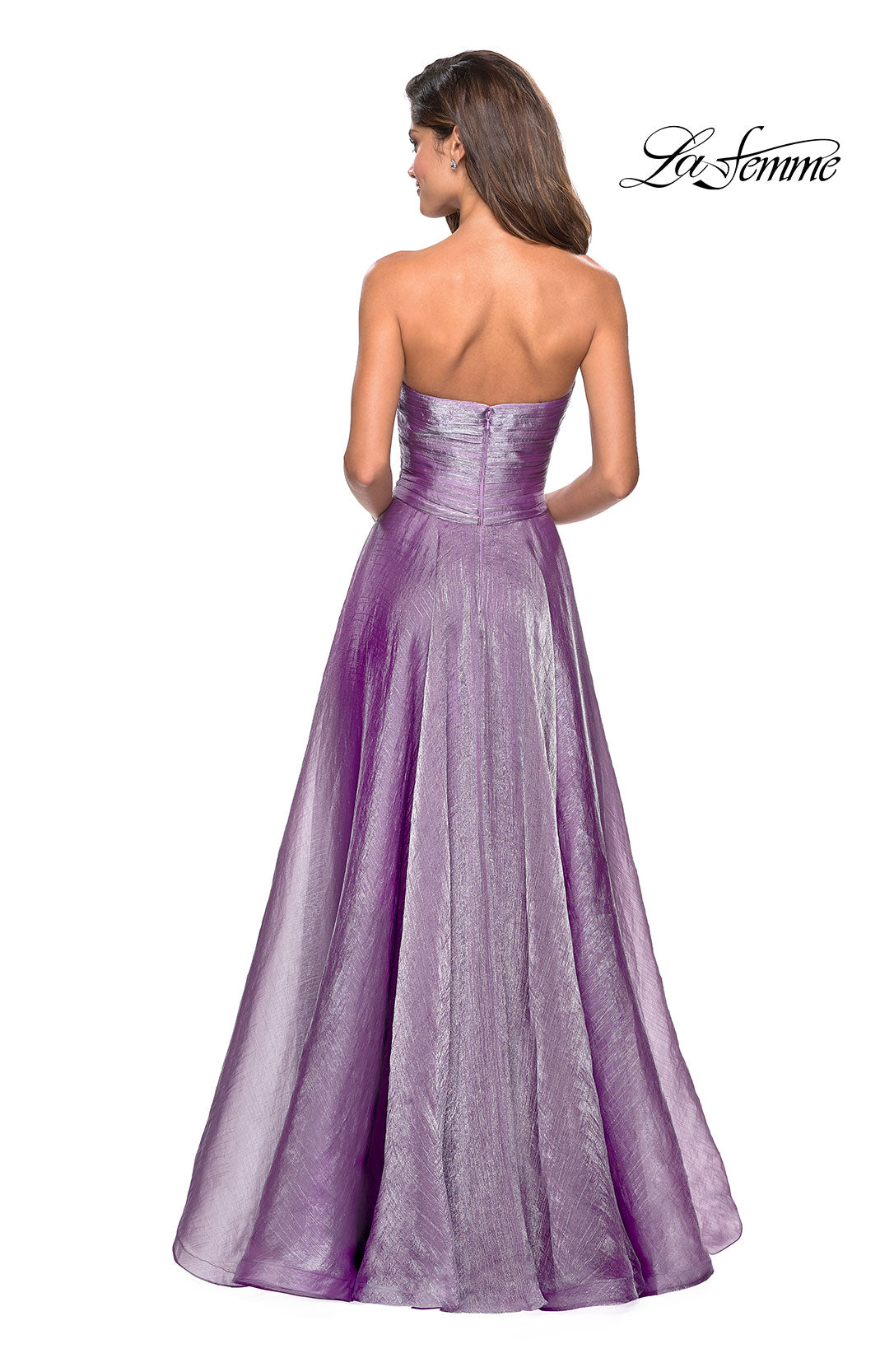 27515 Prom Dress Orchid