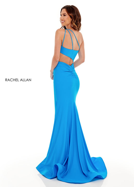 Prom Dress 70153 | Ocean Blue