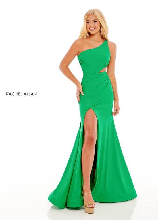 Prom Dress 70153 | Emerald