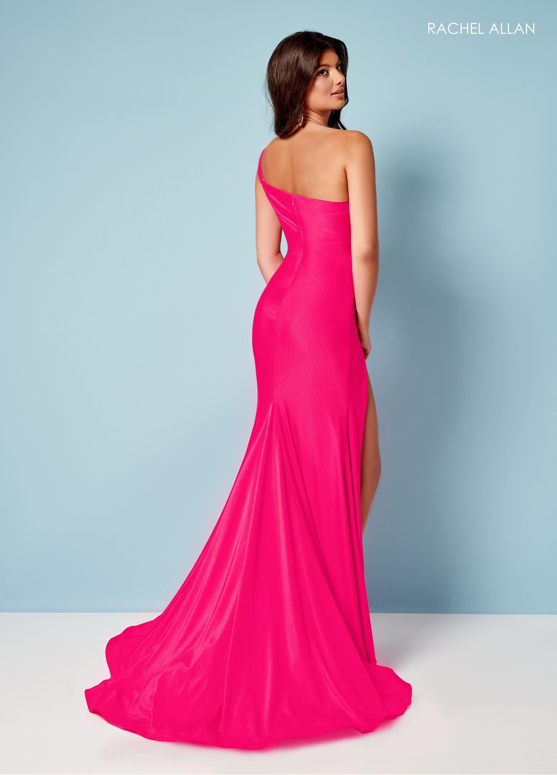 Prom Dress 70391 | Hot Pink