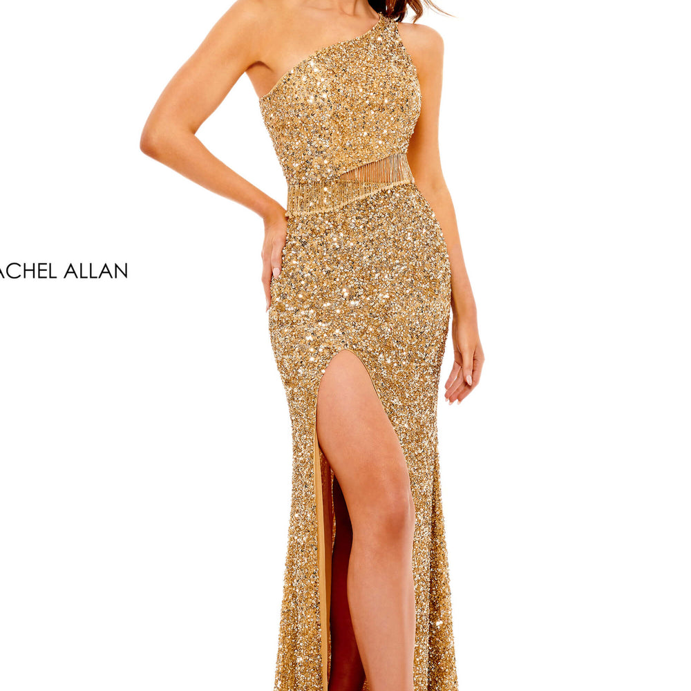 
                      
                        Prom Dress 70186 | Gold
                      
                    