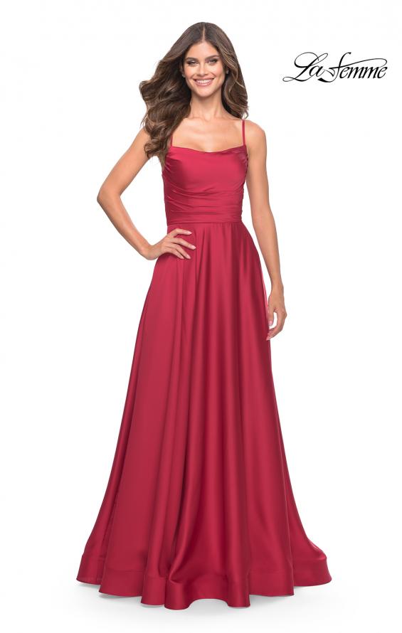 Prom Dress 31105 | Red