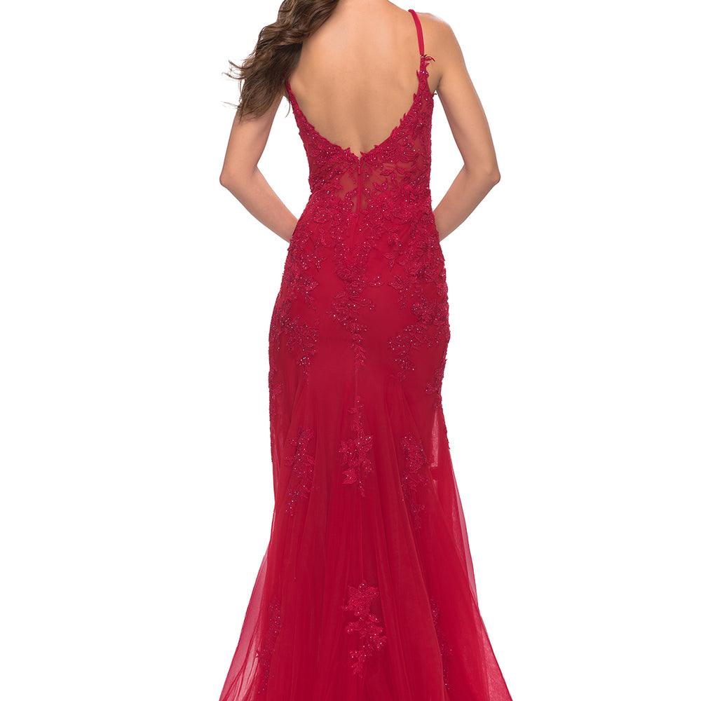 
                      
                        Prom Dress 30767 | Red
                      
                    