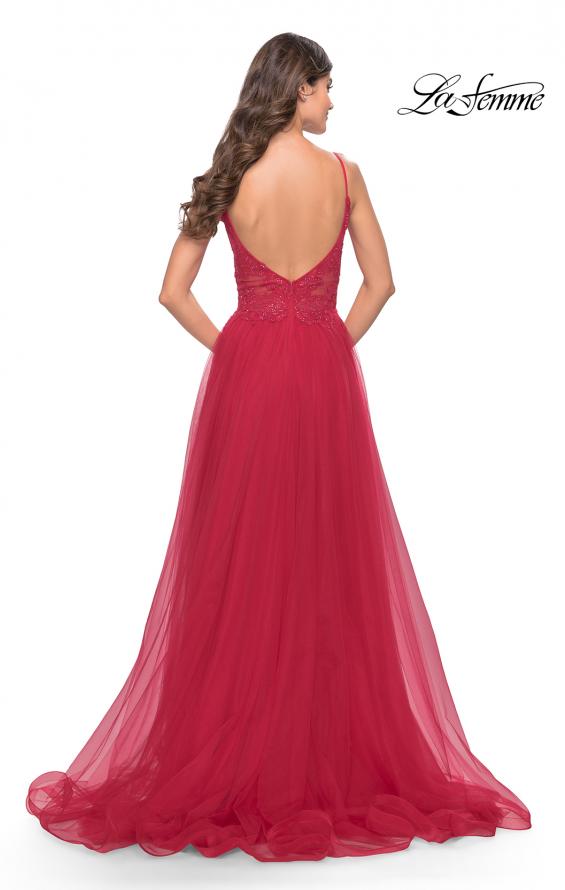 Prom Dress 31507 | Red