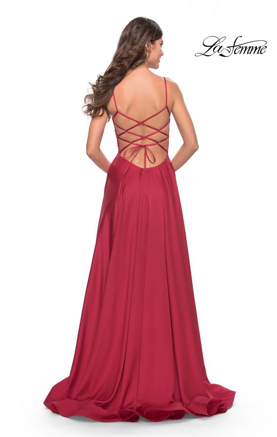 Prom Dress 31105 | Red