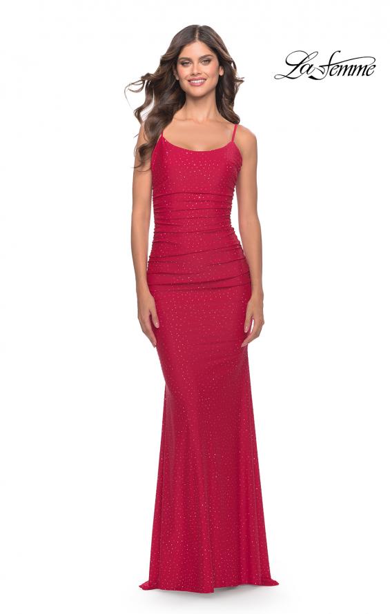 Prom Dress 31218 | Red