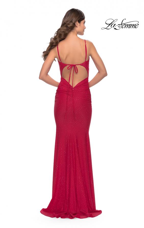 Prom Dress 31218 | Red
