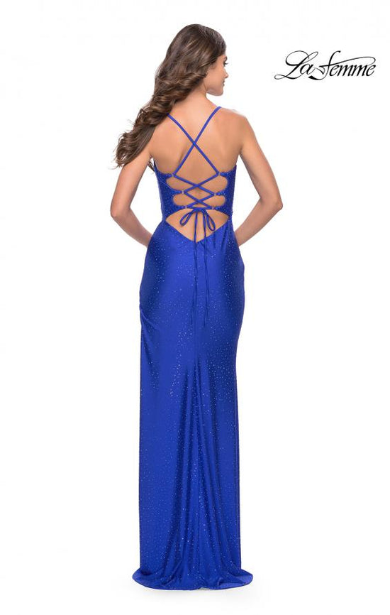 Prom Dress 31398 | Royal Blue