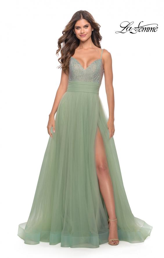 Prom Dress 31238 | Sage