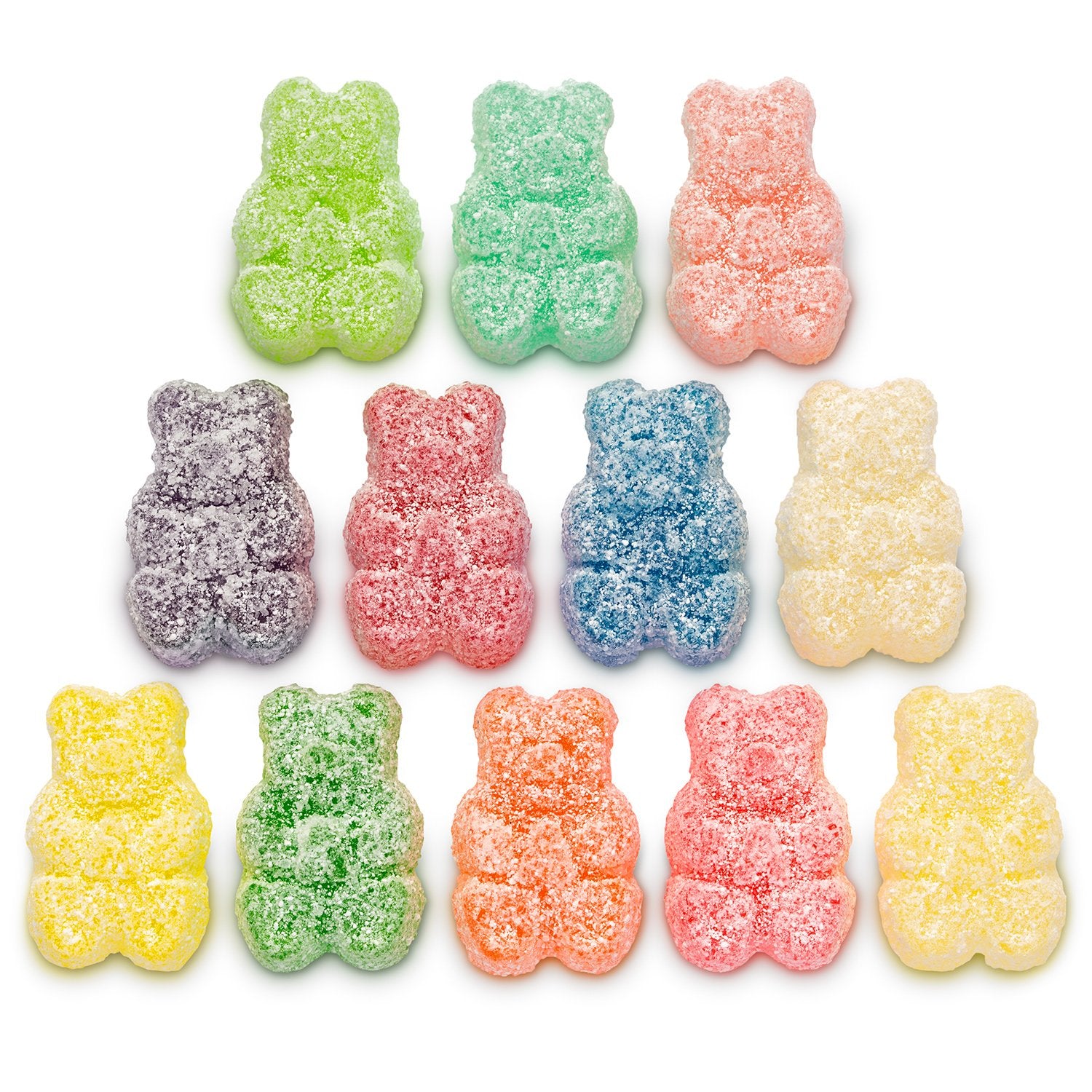 Sour Gummi Bears