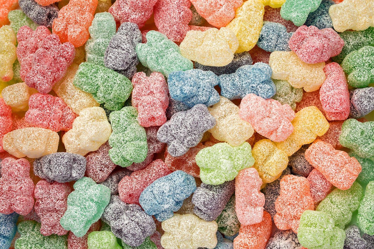 Sour Gummi Bears