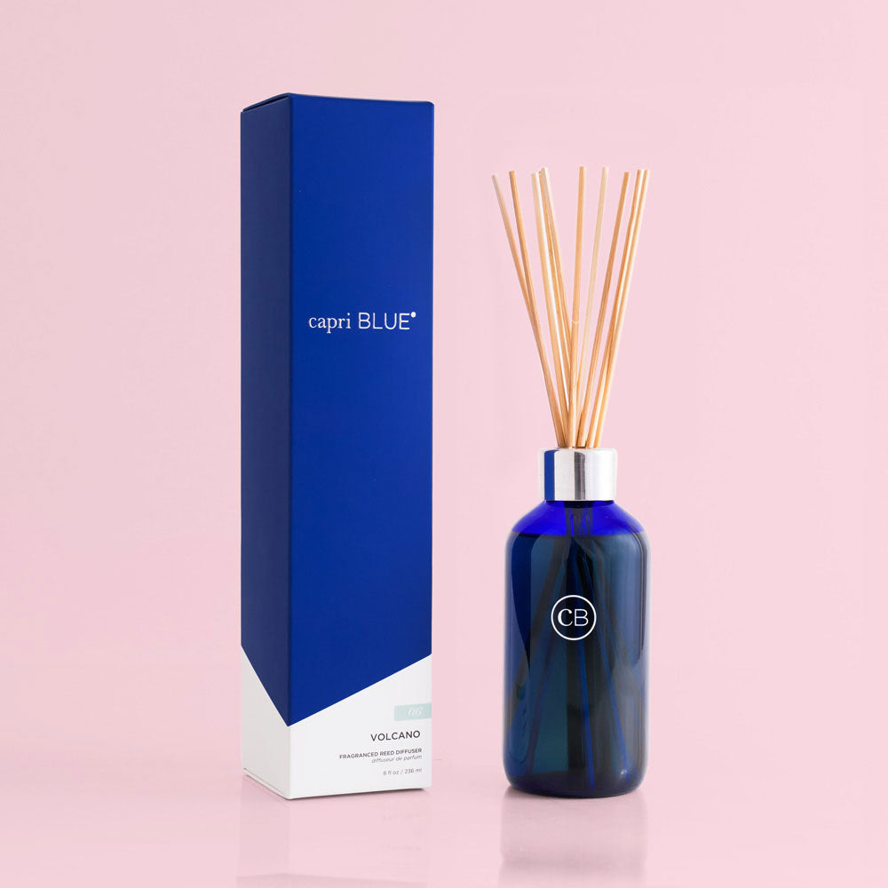 Volcano Reed Signature Diffuser 8oz.